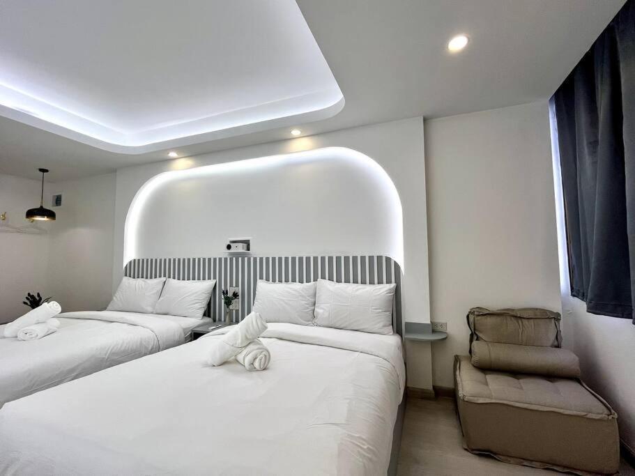 Discoveryhome2 At Pratunammarket Appartamento Bangkok