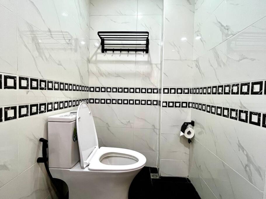 Discoveryhome2 At Pratunammarket Appartamento Bangkok